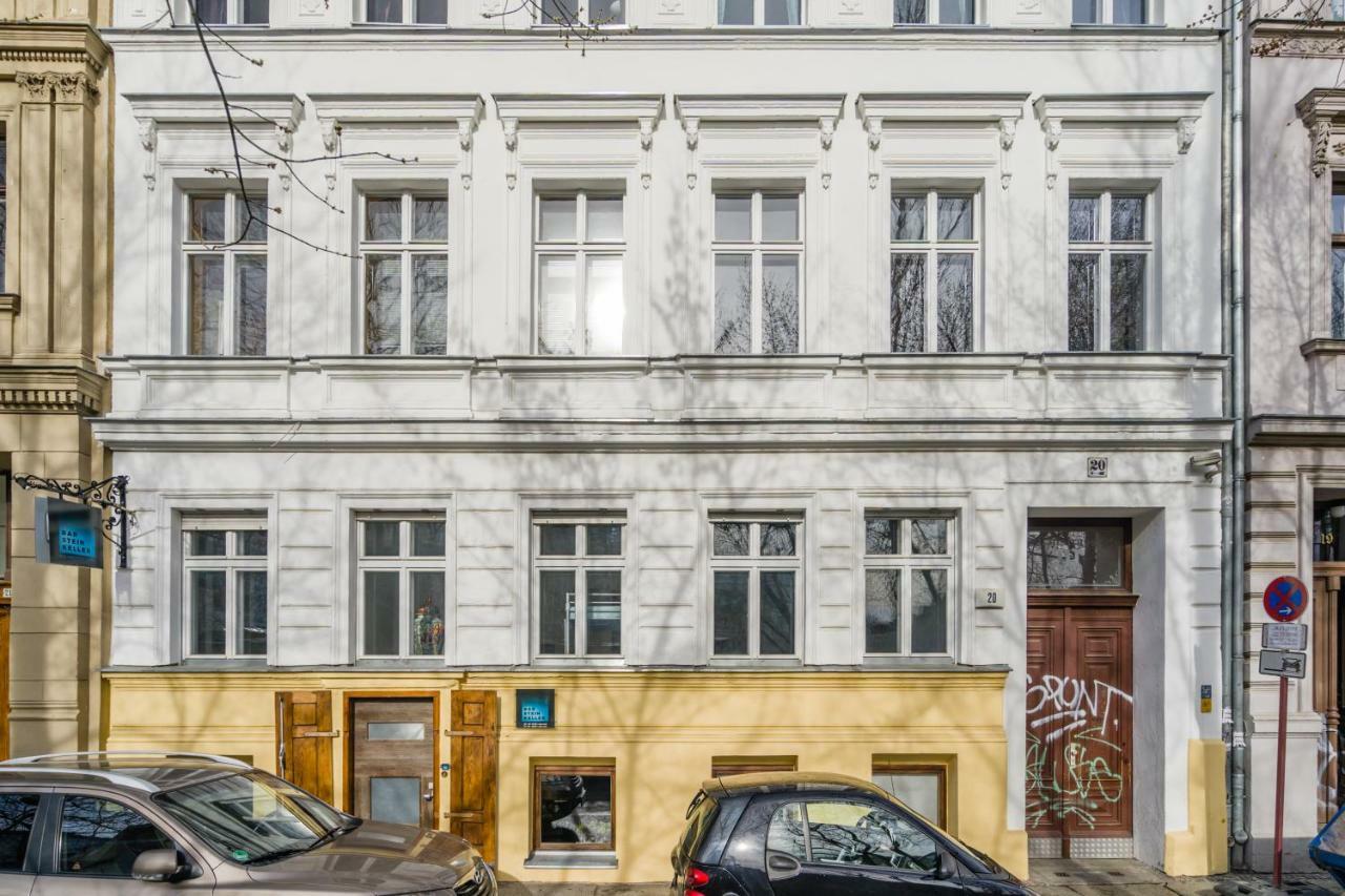 Mit 4 Zimmern Im Zentrum *