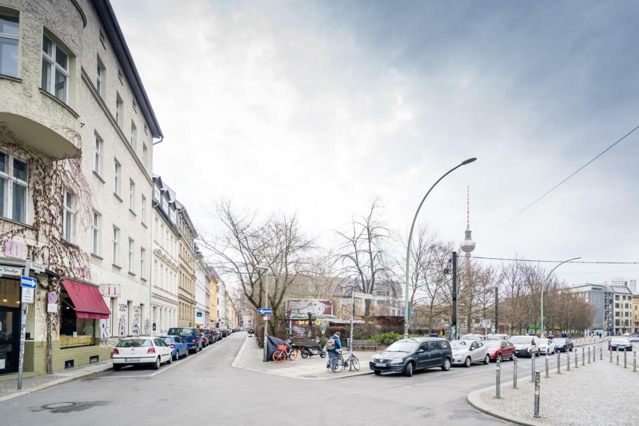 Mit 4 Zimmern Im Zentrum