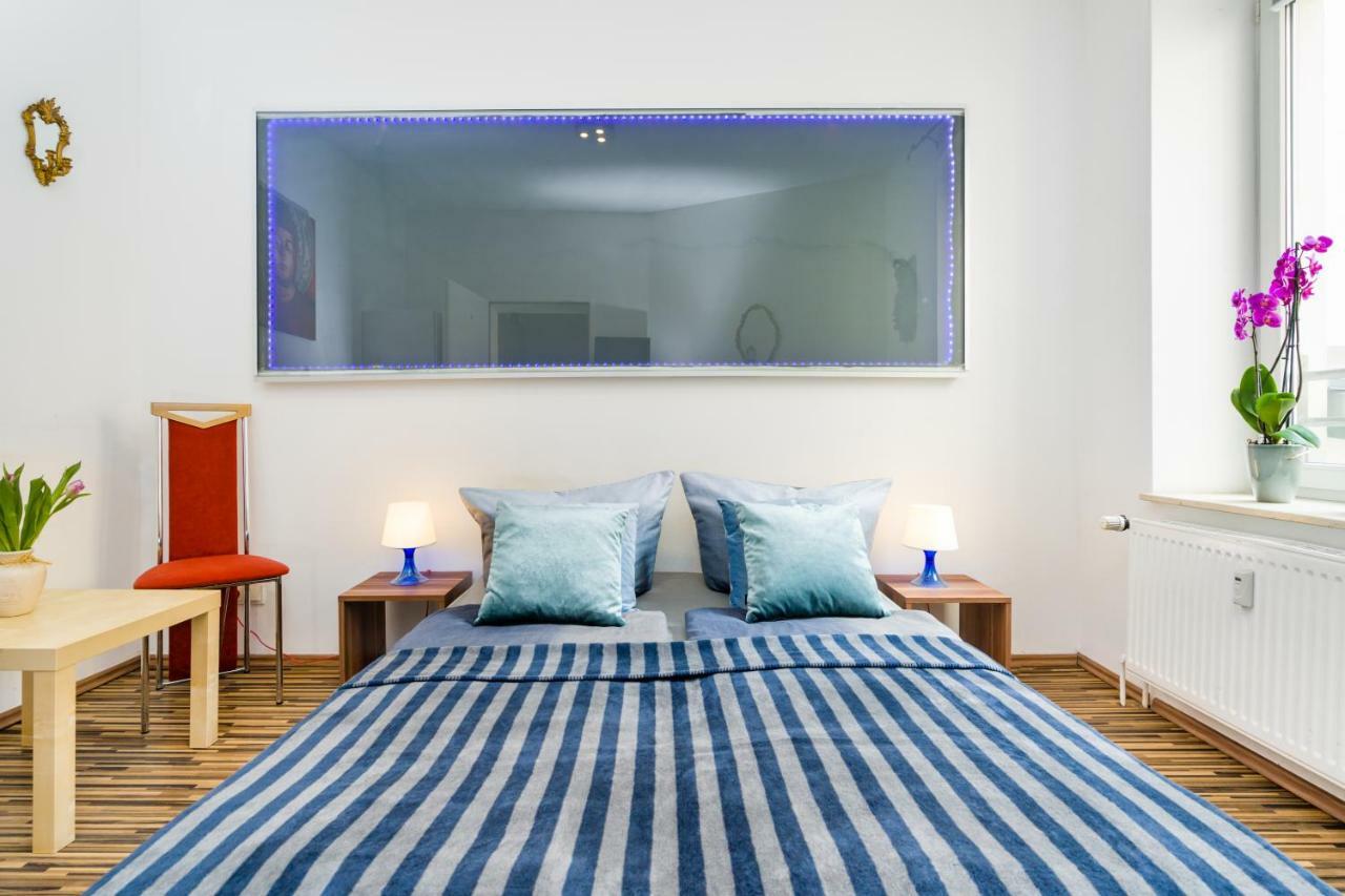 Mit 4 Zimmern Im Zentrum Guest house Berlin