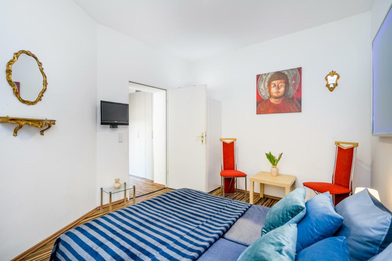 Guest house Mit 4 Zimmern Im Zentrum Berlin